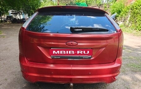 Ford Focus II рестайлинг, 2008 год, 450 000 рублей, 4 фотография