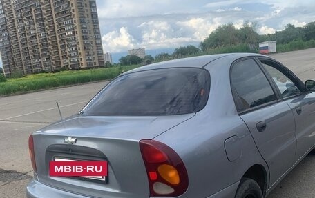 Chevrolet Lanos I, 2006 год, 140 000 рублей, 4 фотография
