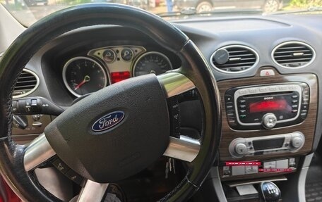Ford Focus II рестайлинг, 2008 год, 450 000 рублей, 9 фотография