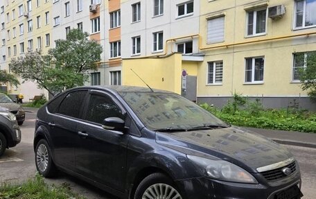 Ford Focus II рестайлинг, 2011 год, 700 000 рублей, 7 фотография