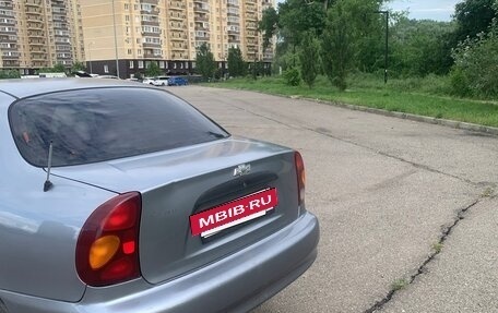 Chevrolet Lanos I, 2006 год, 140 000 рублей, 3 фотография