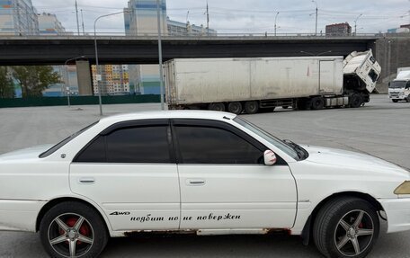 Toyota Carina, 2001 год, 400 000 рублей, 13 фотография