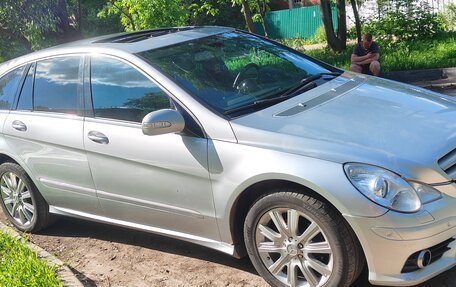 Mercedes-Benz R-Класс, 2008 год, 950 000 рублей, 2 фотография
