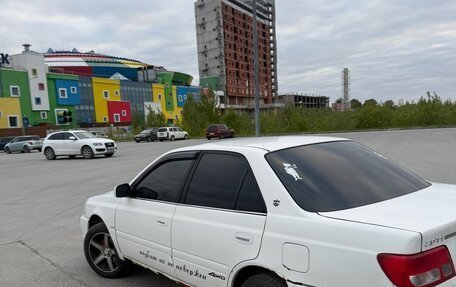Toyota Carina, 2001 год, 400 000 рублей, 11 фотография