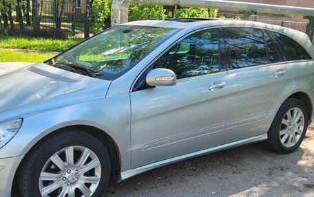 Mercedes-Benz R-Класс, 2008 год, 950 000 рублей, 3 фотография