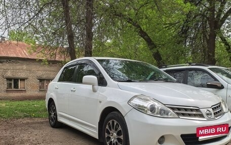 Nissan Tiida, 2012 год, 950 000 рублей, 3 фотография