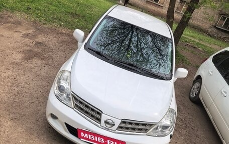 Nissan Tiida, 2012 год, 950 000 рублей, 2 фотография