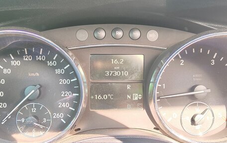 Mercedes-Benz R-Класс, 2008 год, 950 000 рублей, 9 фотография