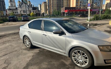Skoda Octavia, 2013 год, 1 250 000 рублей, 4 фотография