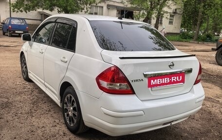 Nissan Tiida, 2012 год, 950 000 рублей, 4 фотография