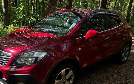 Opel Mokka I, 2013 год, 1 185 000 рублей, 2 фотография