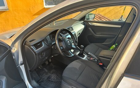 Skoda Octavia, 2013 год, 1 250 000 рублей, 9 фотография