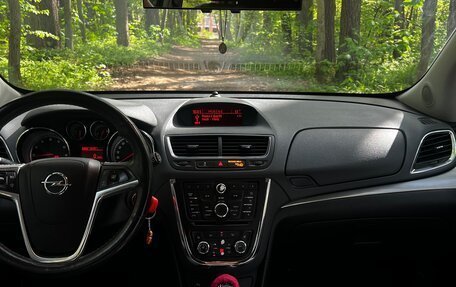 Opel Mokka I, 2013 год, 1 185 000 рублей, 9 фотография