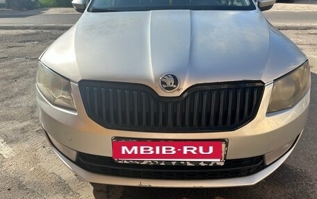 Skoda Octavia, 2013 год, 1 250 000 рублей, 2 фотография