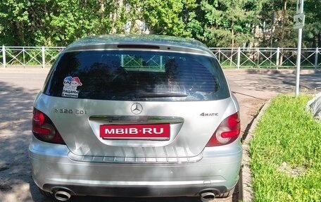 Mercedes-Benz R-Класс, 2008 год, 950 000 рублей, 8 фотография