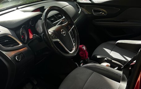 Opel Mokka I, 2013 год, 1 185 000 рублей, 11 фотография