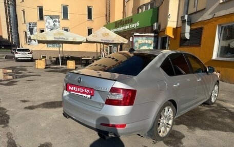 Skoda Octavia, 2013 год, 1 250 000 рублей, 6 фотография