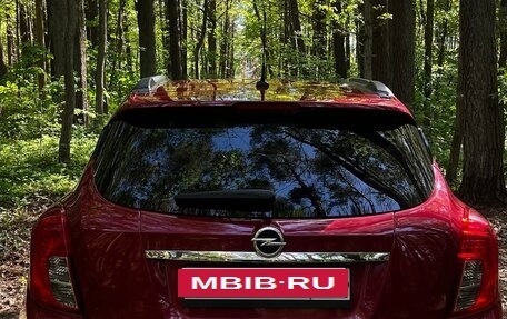 Opel Mokka I, 2013 год, 1 185 000 рублей, 6 фотография