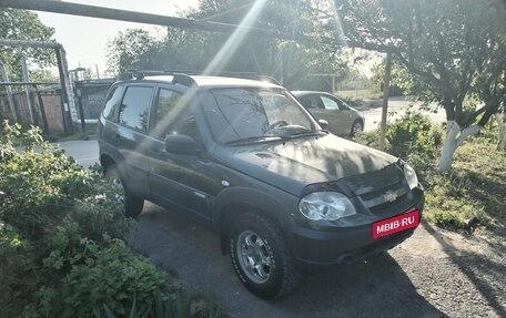 Chevrolet Niva I рестайлинг, 2012 год, 600 000 рублей, 4 фотография
