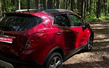 Opel Mokka I, 2013 год, 1 185 000 рублей, 5 фотография