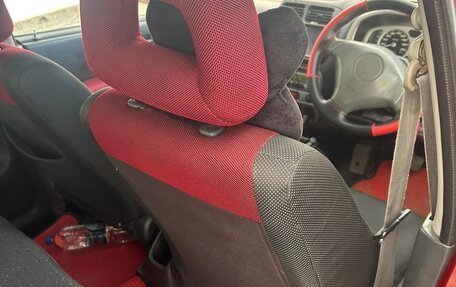 Suzuki Swift II, 2000 год, 370 000 рублей, 5 фотография