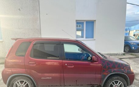 Suzuki Swift II, 2000 год, 370 000 рублей, 3 фотография