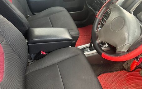 Suzuki Swift II, 2000 год, 370 000 рублей, 10 фотография