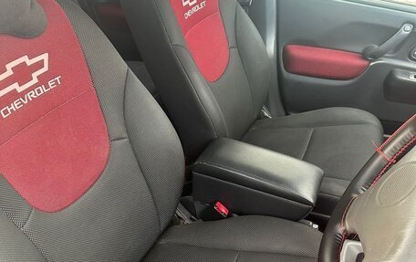 Suzuki Swift II, 2000 год, 370 000 рублей, 9 фотография