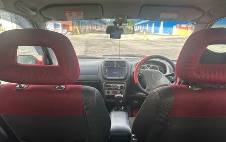 Suzuki Swift II, 2000 год, 370 000 рублей, 7 фотография