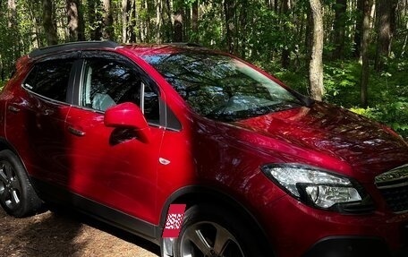 Opel Mokka I, 2013 год, 1 185 000 рублей, 3 фотография