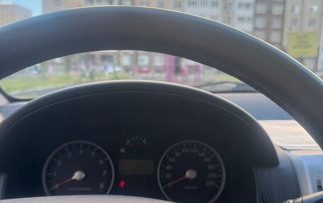 Hyundai Getz I рестайлинг, 2006 год, 450 000 рублей, 4 фотография