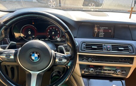 BMW 5 серия, 2012 год, 1 500 000 рублей, 8 фотография