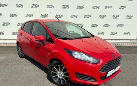 Ford Fiesta, 2016 год, 1 020 000 рублей, 3 фотография
