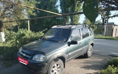 Chevrolet Niva I рестайлинг, 2012 год, 600 000 рублей, 5 фотография