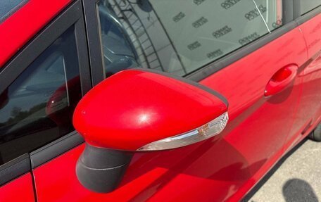 Ford Fiesta, 2016 год, 1 020 000 рублей, 7 фотография
