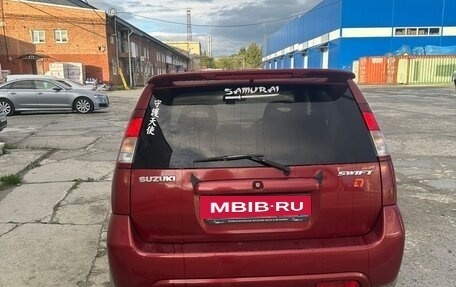 Suzuki Swift II, 2000 год, 370 000 рублей, 4 фотография