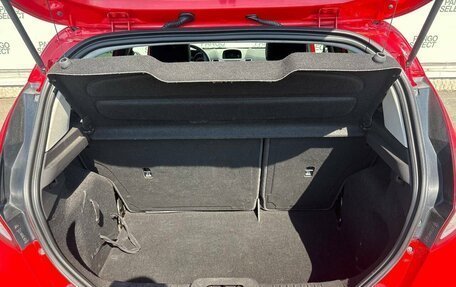 Ford Fiesta, 2016 год, 1 020 000 рублей, 10 фотография