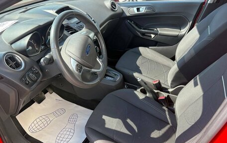 Ford Fiesta, 2016 год, 1 020 000 рублей, 11 фотография