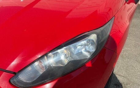 Ford Fiesta, 2016 год, 1 020 000 рублей, 8 фотография