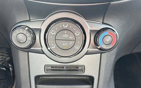 Ford Fiesta, 2016 год, 1 020 000 рублей, 19 фотография