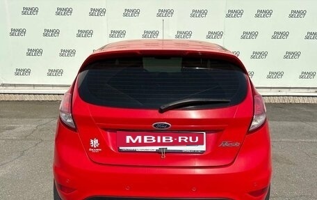 Ford Fiesta, 2016 год, 1 020 000 рублей, 5 фотография