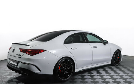 Mercedes-Benz CLA AMG, 2020 год, 4 990 000 рублей, 5 фотография