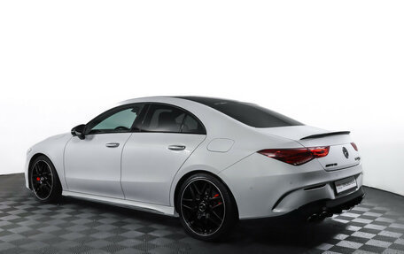Mercedes-Benz CLA AMG, 2020 год, 4 990 000 рублей, 7 фотография