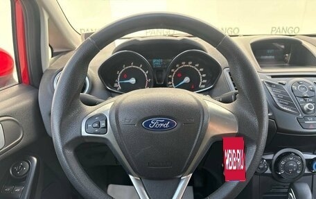 Ford Fiesta, 2016 год, 1 020 000 рублей, 21 фотография