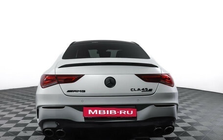 Mercedes-Benz CLA AMG, 2020 год, 4 990 000 рублей, 6 фотография