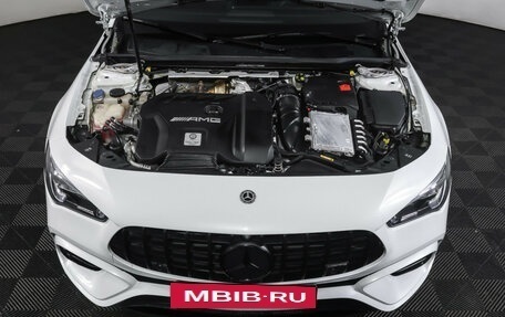 Mercedes-Benz CLA AMG, 2020 год, 4 990 000 рублей, 9 фотография