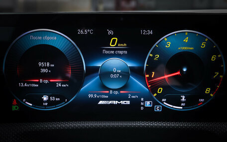 Mercedes-Benz CLA AMG, 2020 год, 4 990 000 рублей, 16 фотография