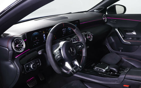 Mercedes-Benz CLA AMG, 2020 год, 4 990 000 рублей, 15 фотография