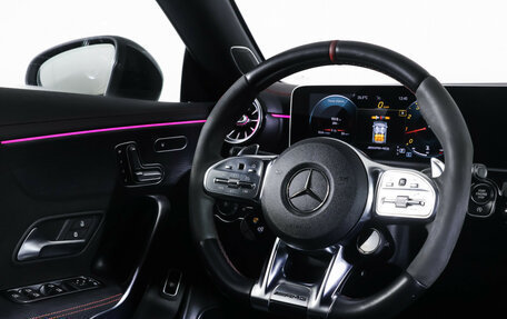 Mercedes-Benz CLA AMG, 2020 год, 4 990 000 рублей, 13 фотография