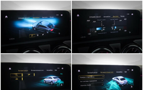 Mercedes-Benz CLA AMG, 2020 год, 4 990 000 рублей, 21 фотография